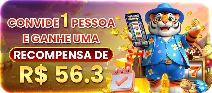 D34 Indique amigos para receber um bônus